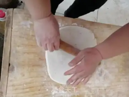 Make A lasagna step 34