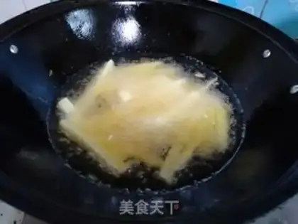 Make French fries step 5