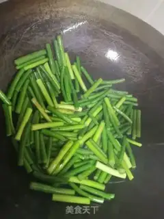 Make Garlic tofu tofu step 3