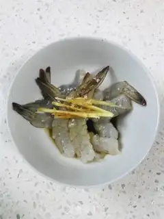 Make Fried shrimp step 2
