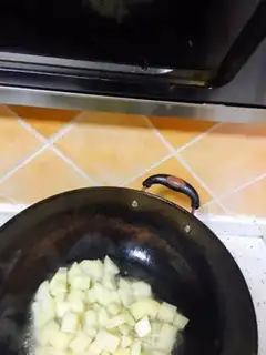 Make Potatoes step 1