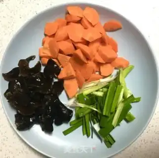 Make Tiger-skind quail eggs step 1