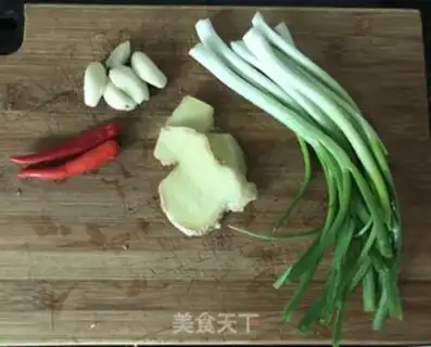 Make Chicken legs step 0