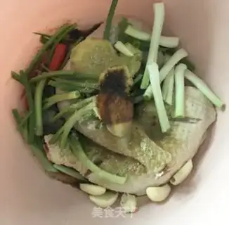 Make Chicken legs step 2