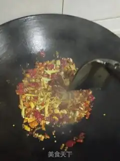 Make Pretzel beef step 4