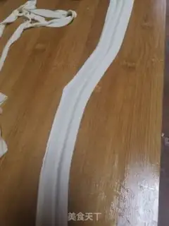Make Oily noodles step 9
