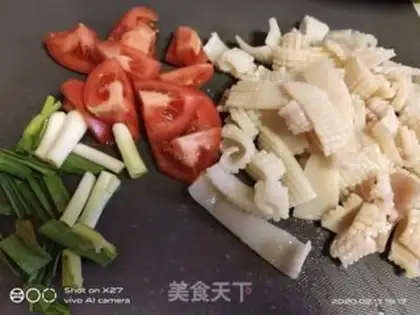 Make Garlic rolls step 0