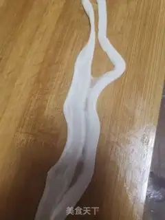 Make Oily noodles step 10