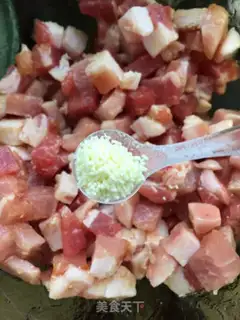 Make A cabbage fan step 2