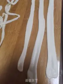 Make Oily noodles step 11