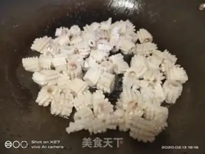 Make Garlic rolls step 2