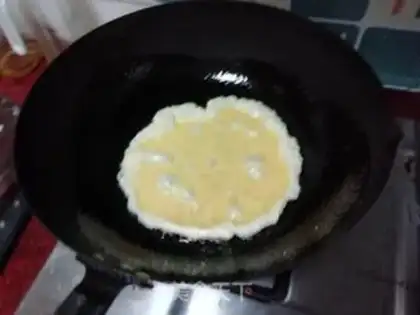 Make Puffed rice powder step 2