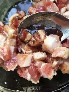 Make A cabbage fan step 4
