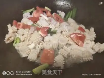 Make Garlic rolls step 3