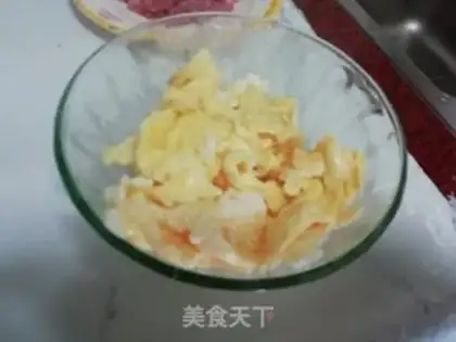 Make Puffed rice powder step 3