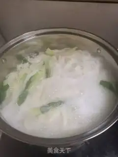Make Oily noodles step 14
