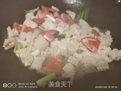 Make Garlic rolls step 4