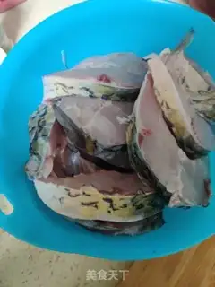 Make Soy herbs step 1