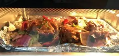 Make Chicken legs step 8