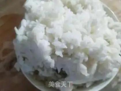 Make Egg roll sushi step 0