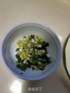 Make Sausage noodles step 2