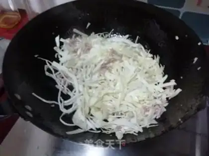 Make Puffed rice powder step 5