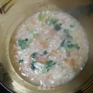 Make Western red soup step 7