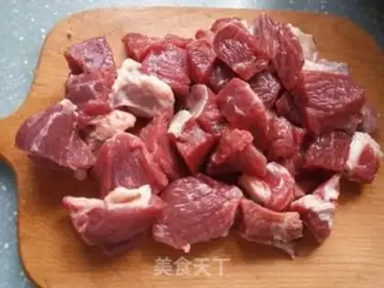 Make Beef stew step 0