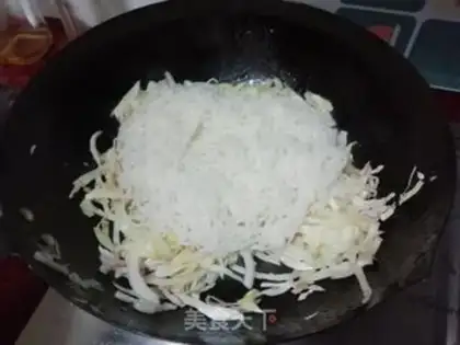 Make Puffed rice powder step 7