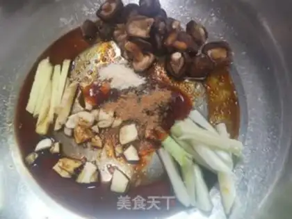 Make Home-based barbecue step 1