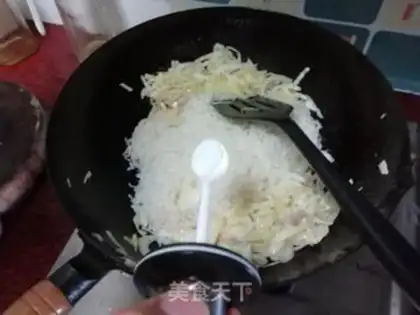 Make Puffed rice powder step 8