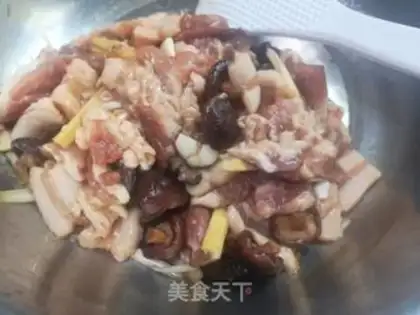 Make Home-based barbecue step 2