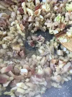 Make A cabbage fan step 10