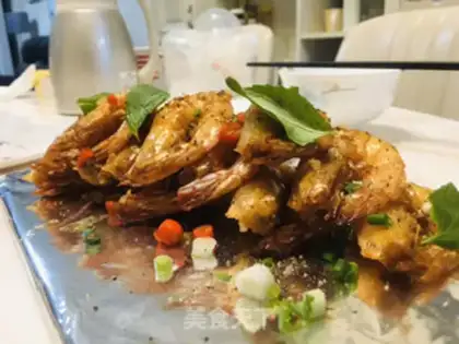 Make Double-coloured pepperfish head step 0