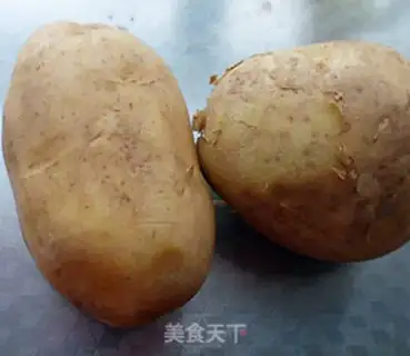 Make Jealousy potatoes step 0