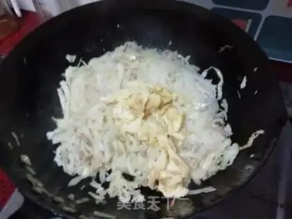 Make Puffed rice powder step 9