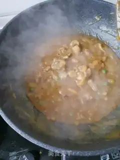 Make Curry chicken step 9