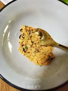 Make Double-coloured pepperfish head step 1
