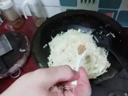 Make Puffed rice powder step 10