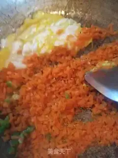 Make Egg roll sushi step 7