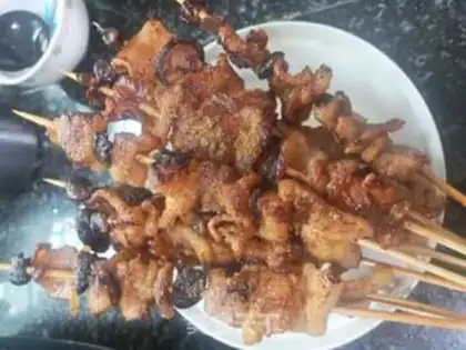 Make Home-based barbecue step 5