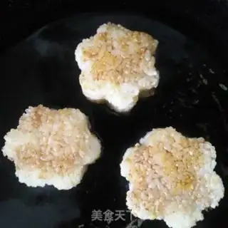 Make ♪ Flower rice ♪ step 6
