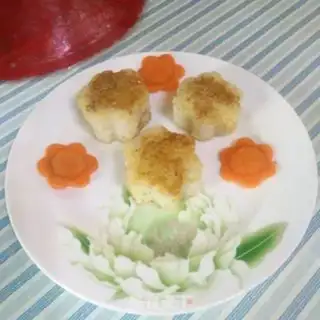 Make ♪ Flower rice ♪ step 7