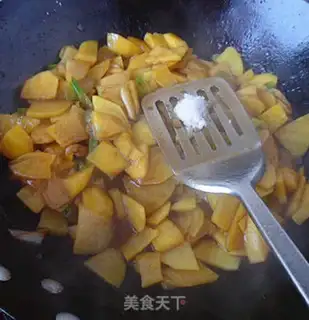 Make Jealousy potatoes step 4