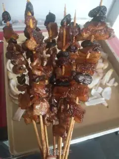 Make Home-based barbecue step 7