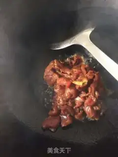 Make Onion beef step 2