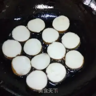 Make Sour chicken fried eggs step 3