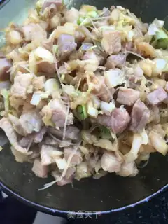 Make A cabbage fan step 15
