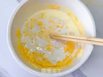 Make Milk tacos step 3