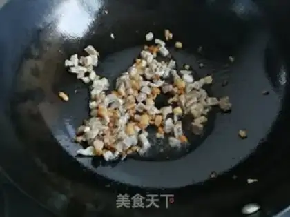 Make Powdered vegetables step 2